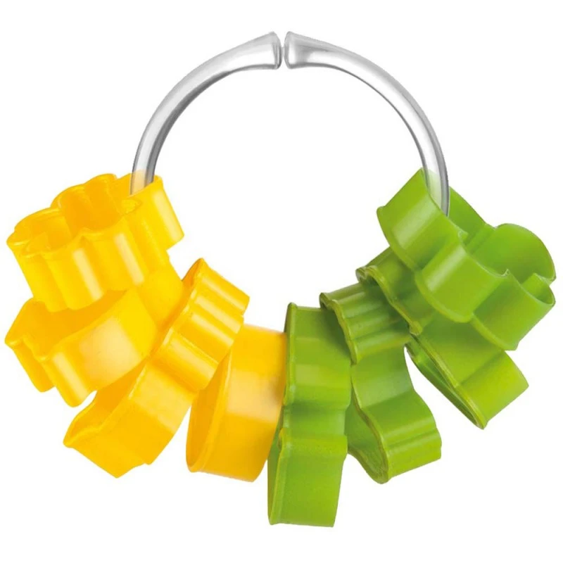 Комплект форми за сладки Tescoma Delicia 8 броя, великденски